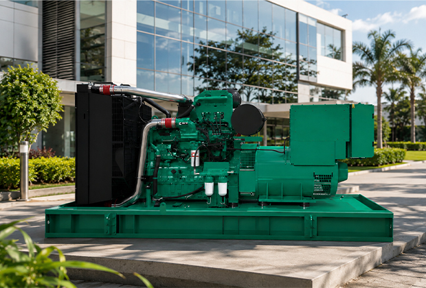 Cummins Diesel Generators
