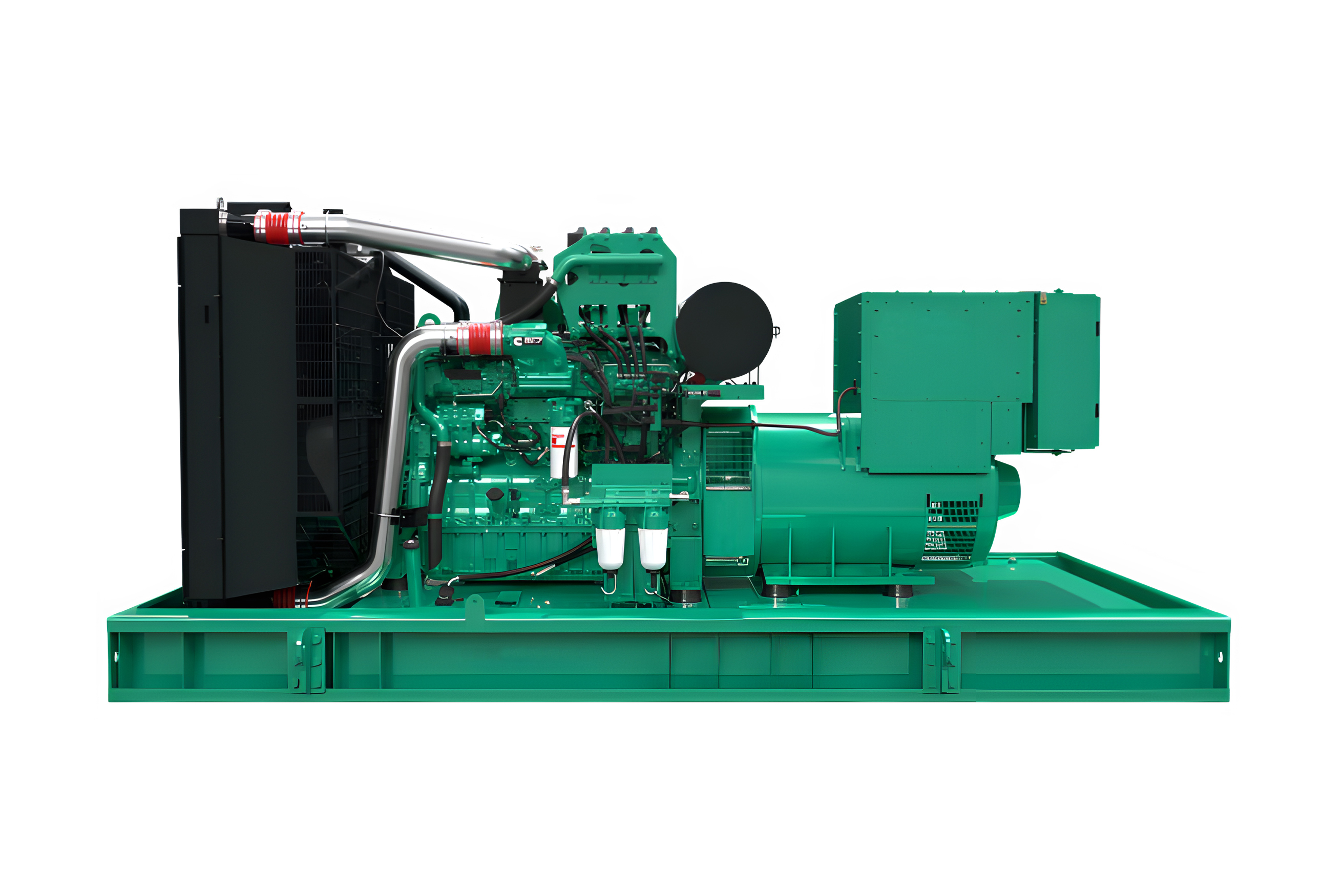 Cummins Diesel Generators