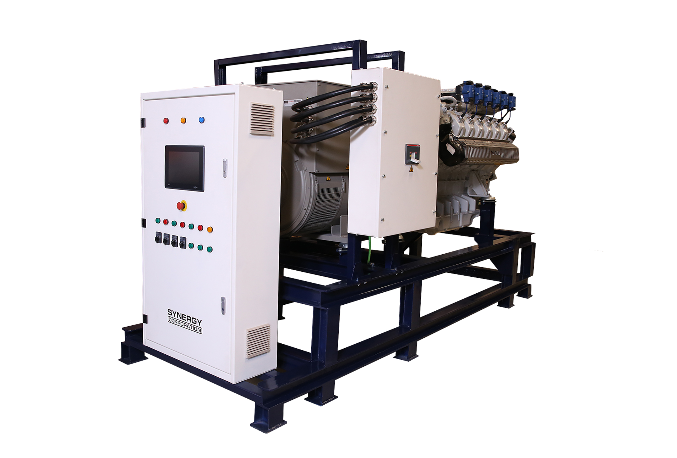 MAN Gas Generators
