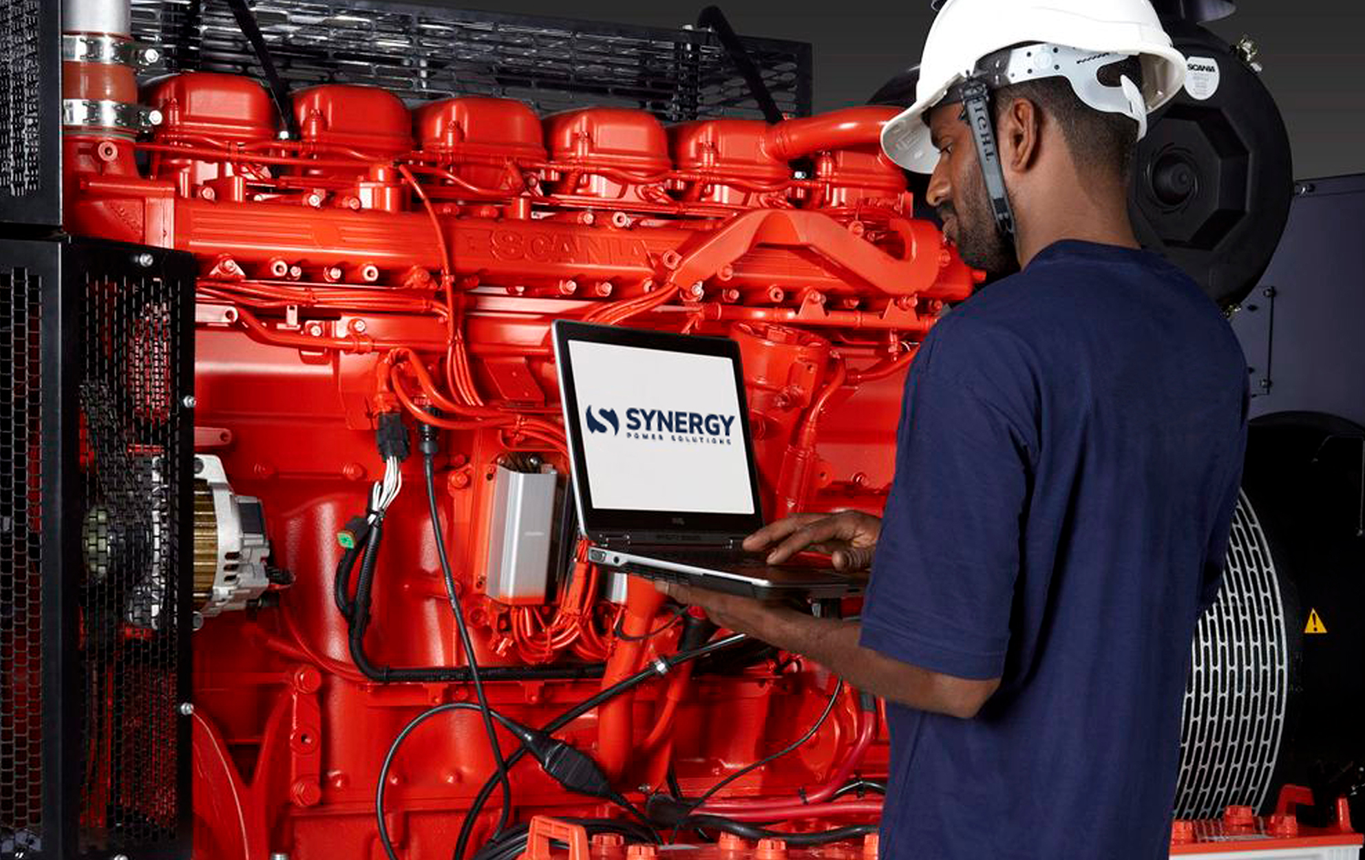 Service and spare parts